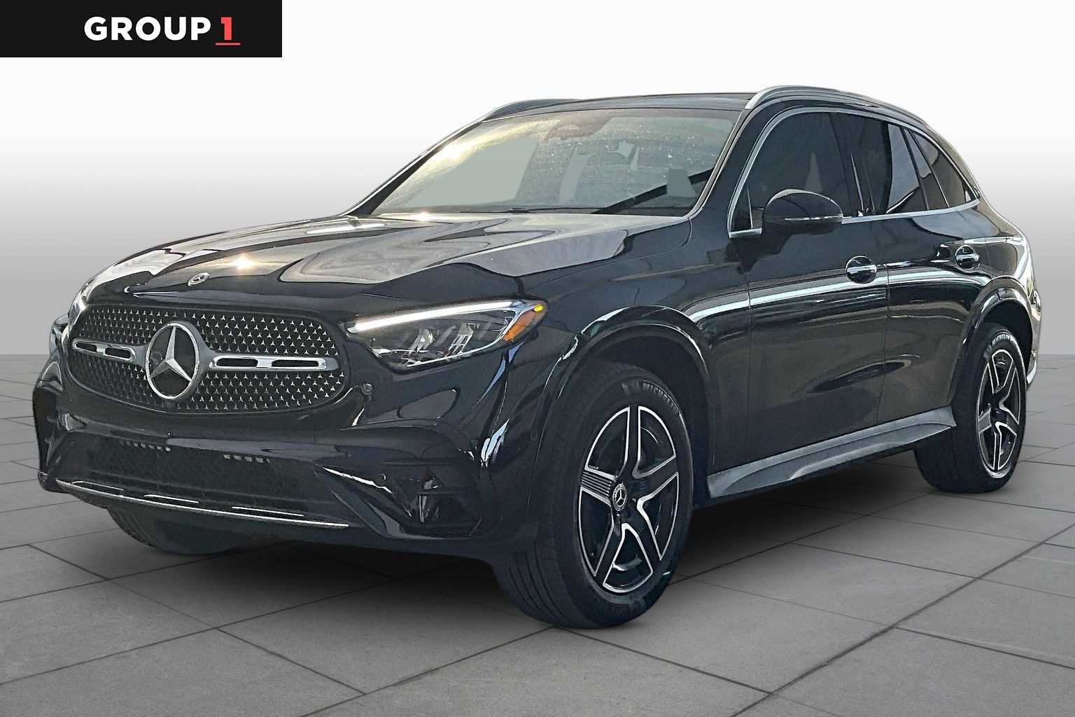 Certified Pre-Owned 2026 Mercedes-Benz GLC 300