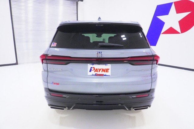 New 2026 Moonstone Gray Metallic Buick Sport Touring image 7