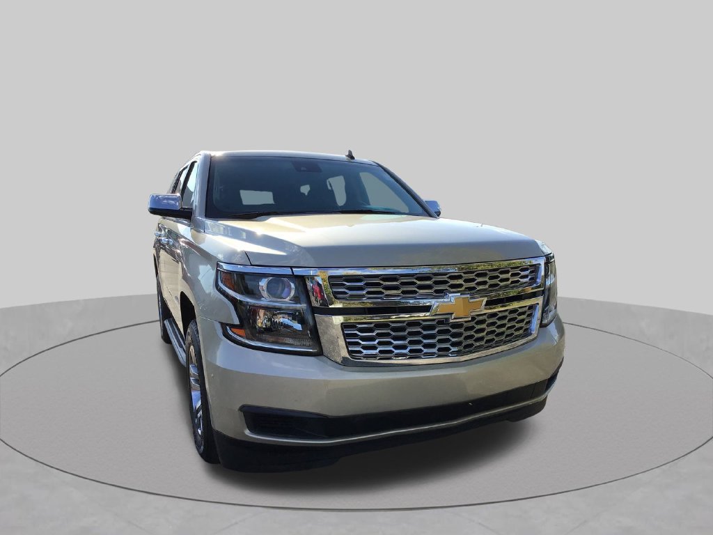 Used 2015 CHAMPAGNE SILVER METALLIC Chevrolet LT image 4