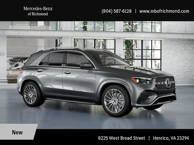 New 2026 Selenite Grey Metallic Mercedes-Benz GLE 350 image 12