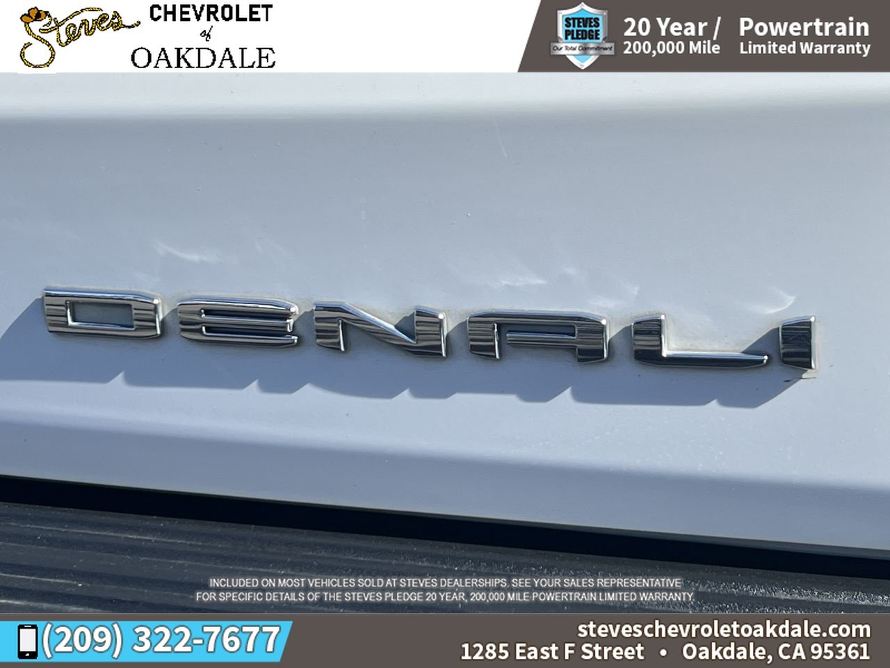 2021 GMC Yukon Denali - Photo 37