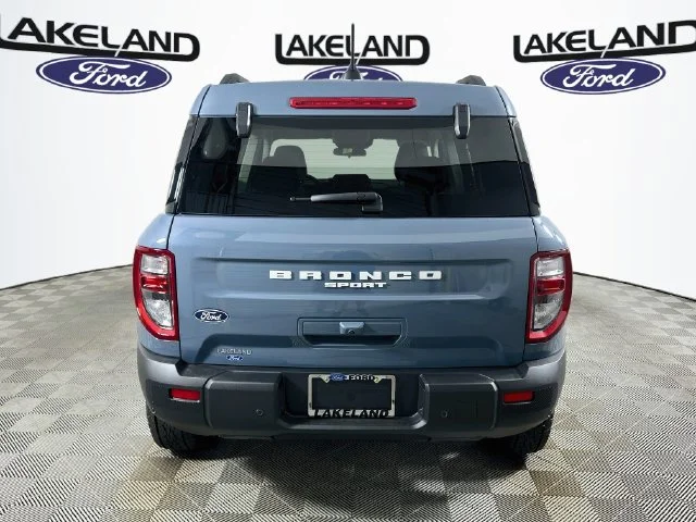 New 2026 Ford Bronco Sport Big Bend