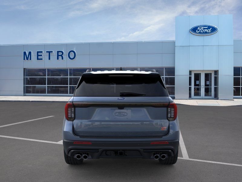 2026 Ford Explorer ST - Photo 6