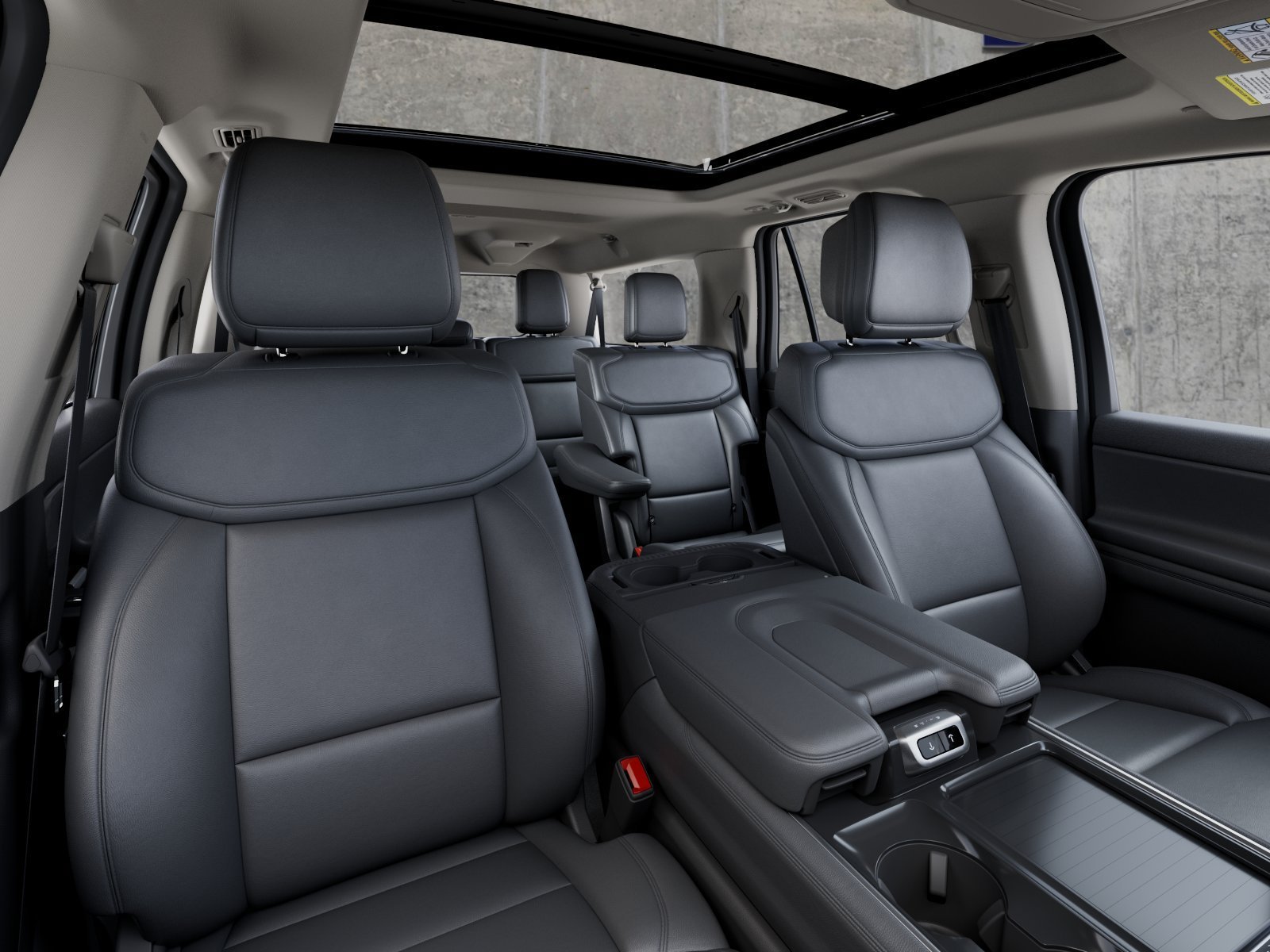 New 2027 Dark Matter Gray Metallic Ford MAX Active image 10
