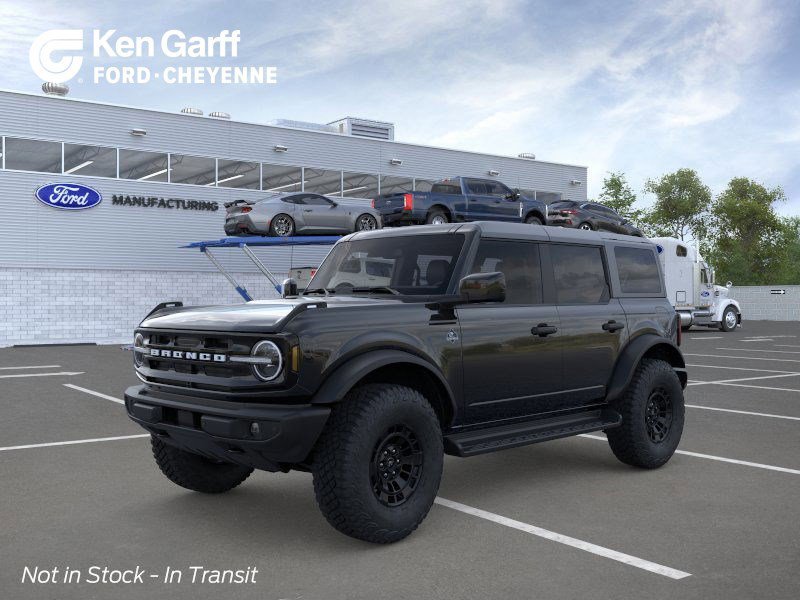 2026 Ford Bronco Outer Banks 4x4's photo