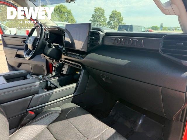 Certified Used 2022 Solar Toyota TRD Pro Hybrid image 45