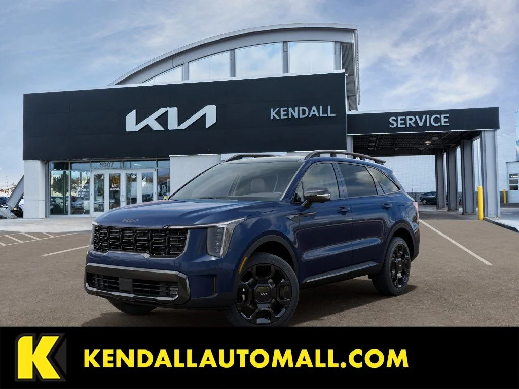 2026 Kia Sorento X-Line SX DCT 4WD's photo