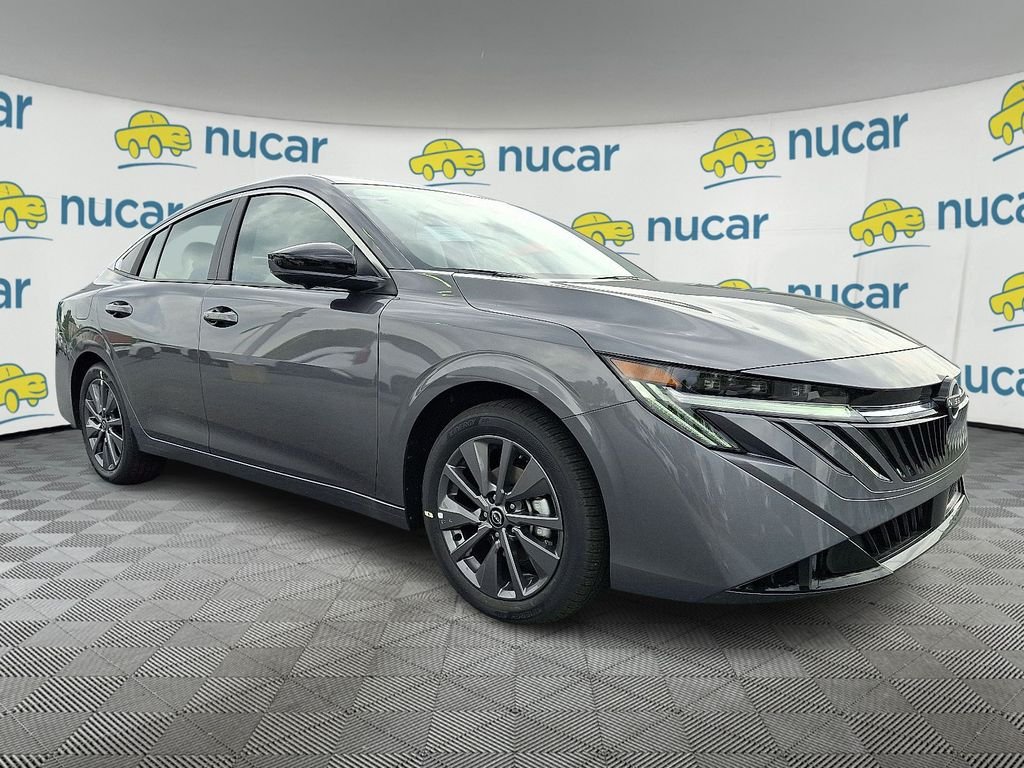 2026 Nissan Sentra
