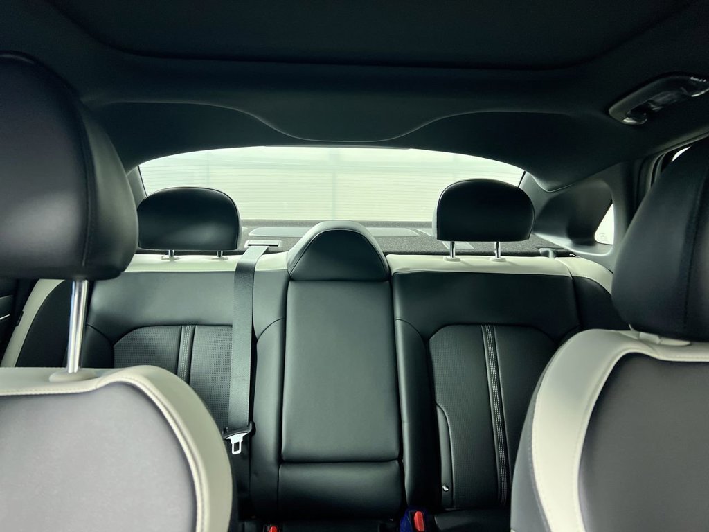 New 2026 Steel Matte Gray Kia GT-Line FWD image 33