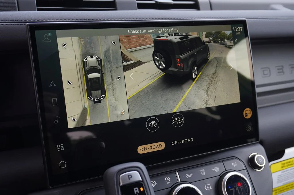 New 2026 Borasco Grey Land Rover S image 23