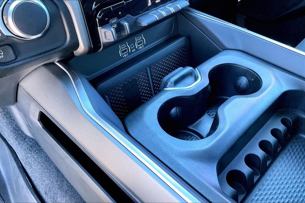 New 2026 Ram 1500 Big Horn/Lone Star 4D Crew Cab