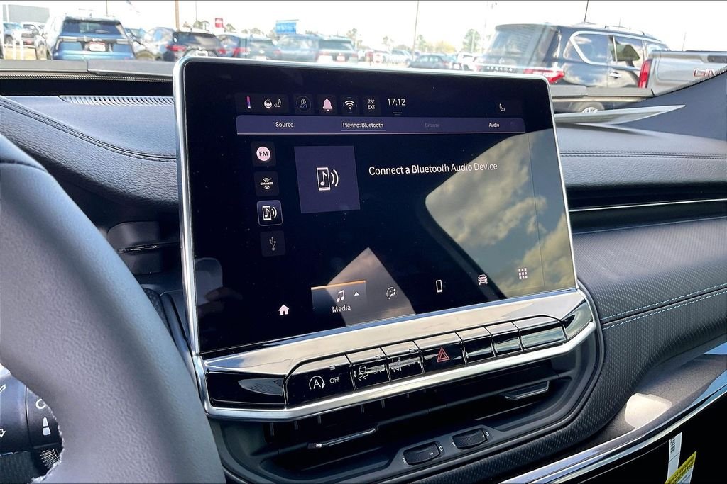 New 2026 Jeep Compass Latitude 4D Sport Utility