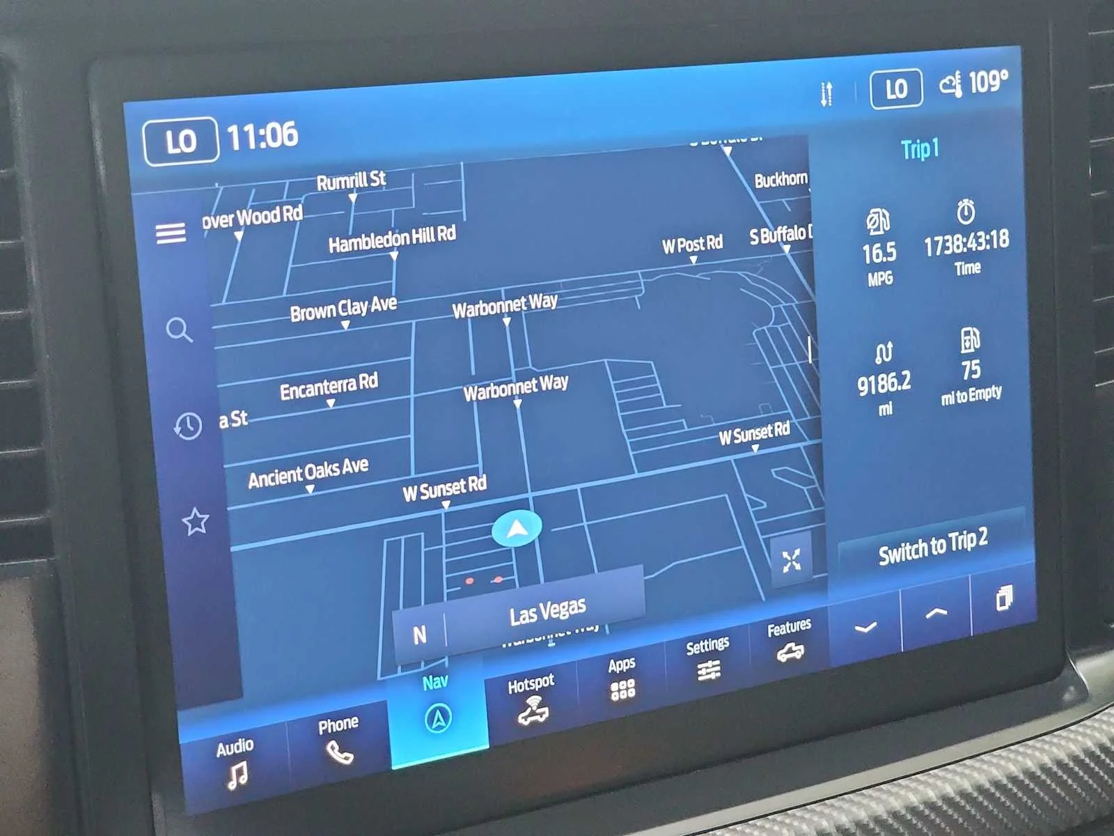 Used 2023 Area 51 Blue Ford XLT image 11