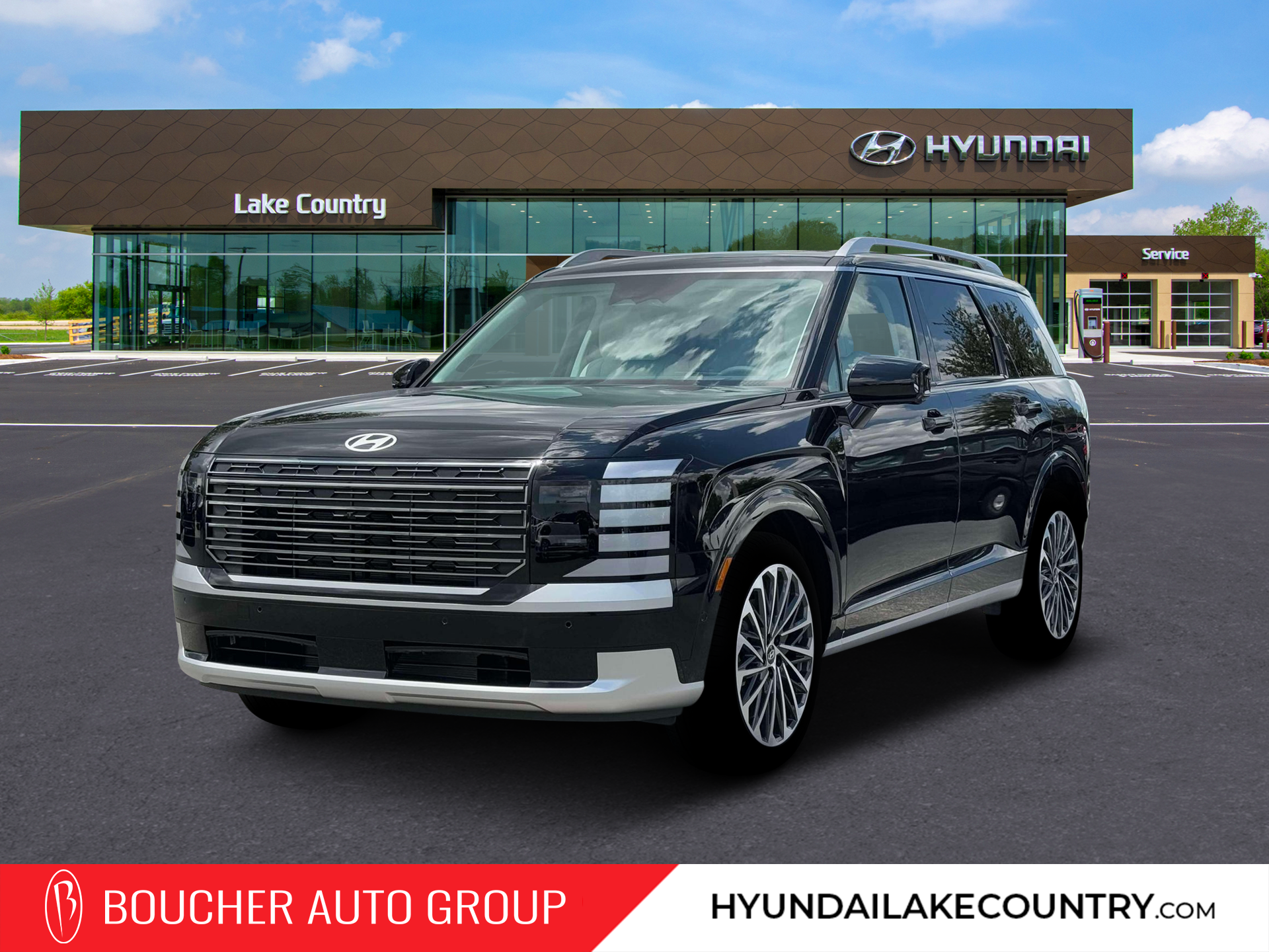 2026 Hyundai Palisade