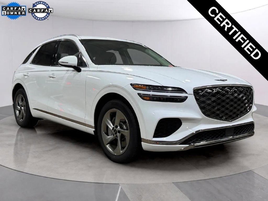 2026 GENESIS GV70