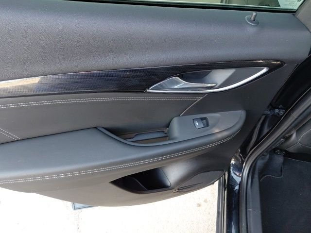 Used 2022 Ebony Twilight Metallic Buick Preferred image 30