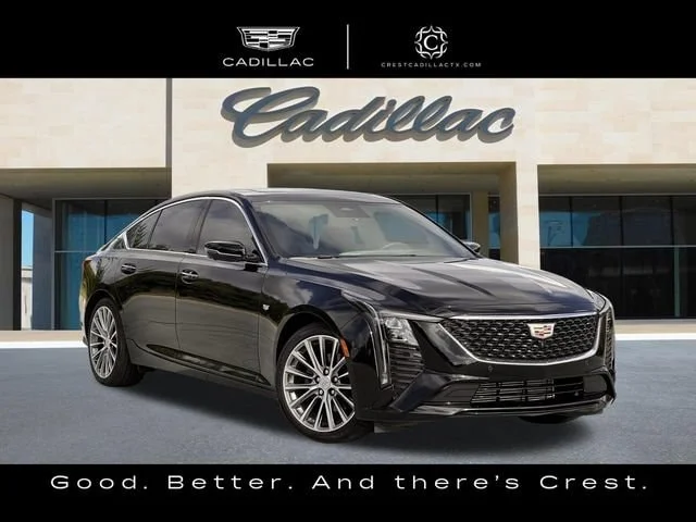 2025 CADILLAC CT5 Premium Luxury