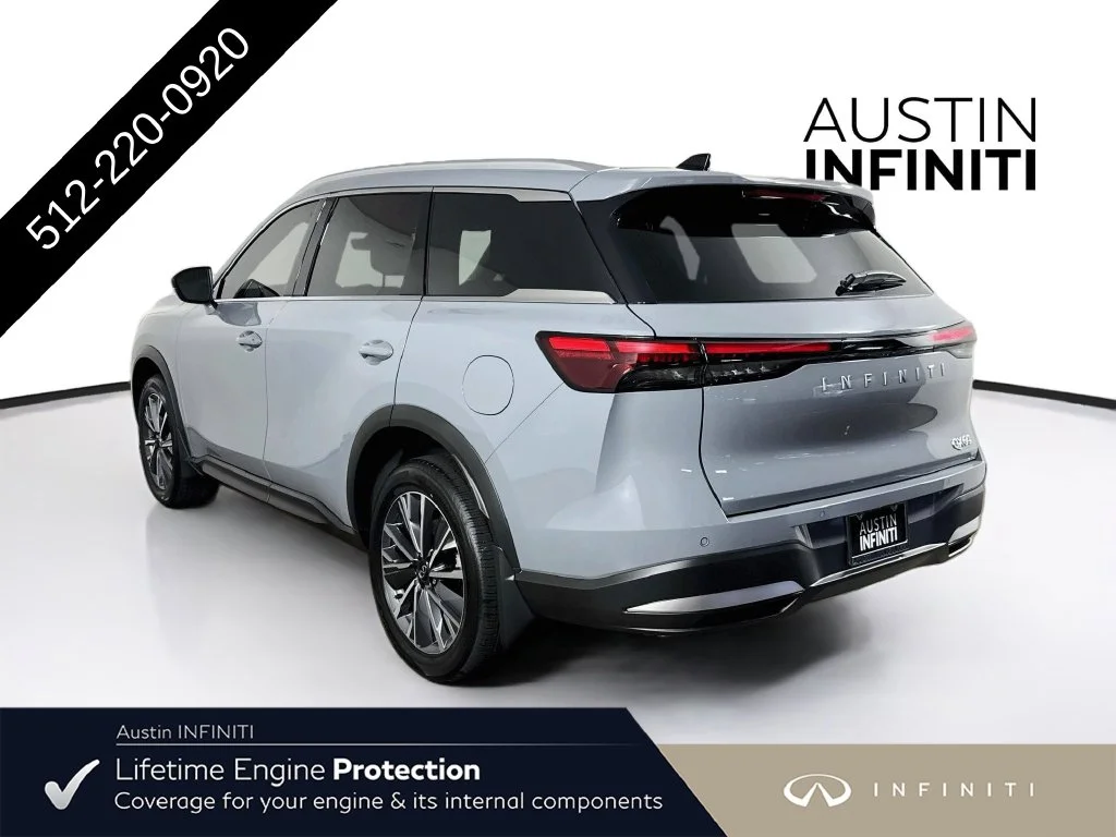 New 2027 Gray INFINITI LUXE image 6