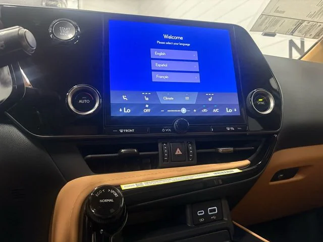 New 2026 Brown Lexus 350 Base image 24