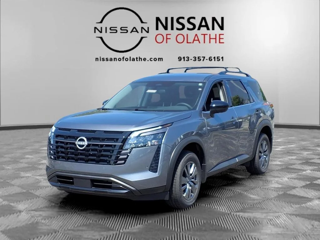 2026 Nissan Pathfinder