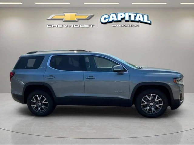 Used 2023 Silver GMC SLE image 6