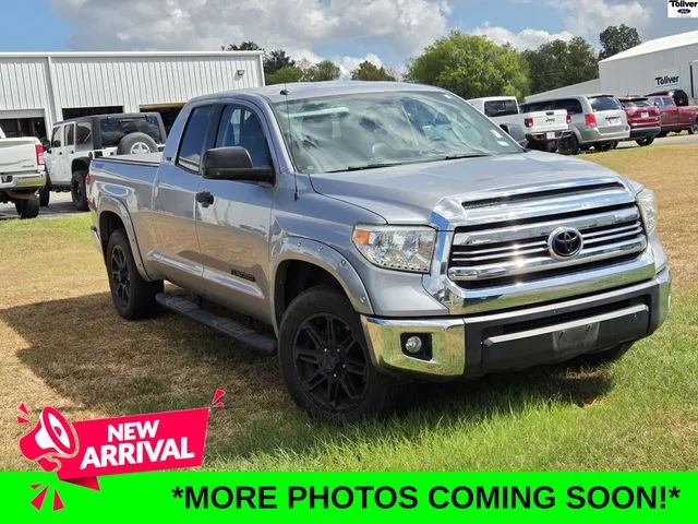 2017 Toyota Tundra