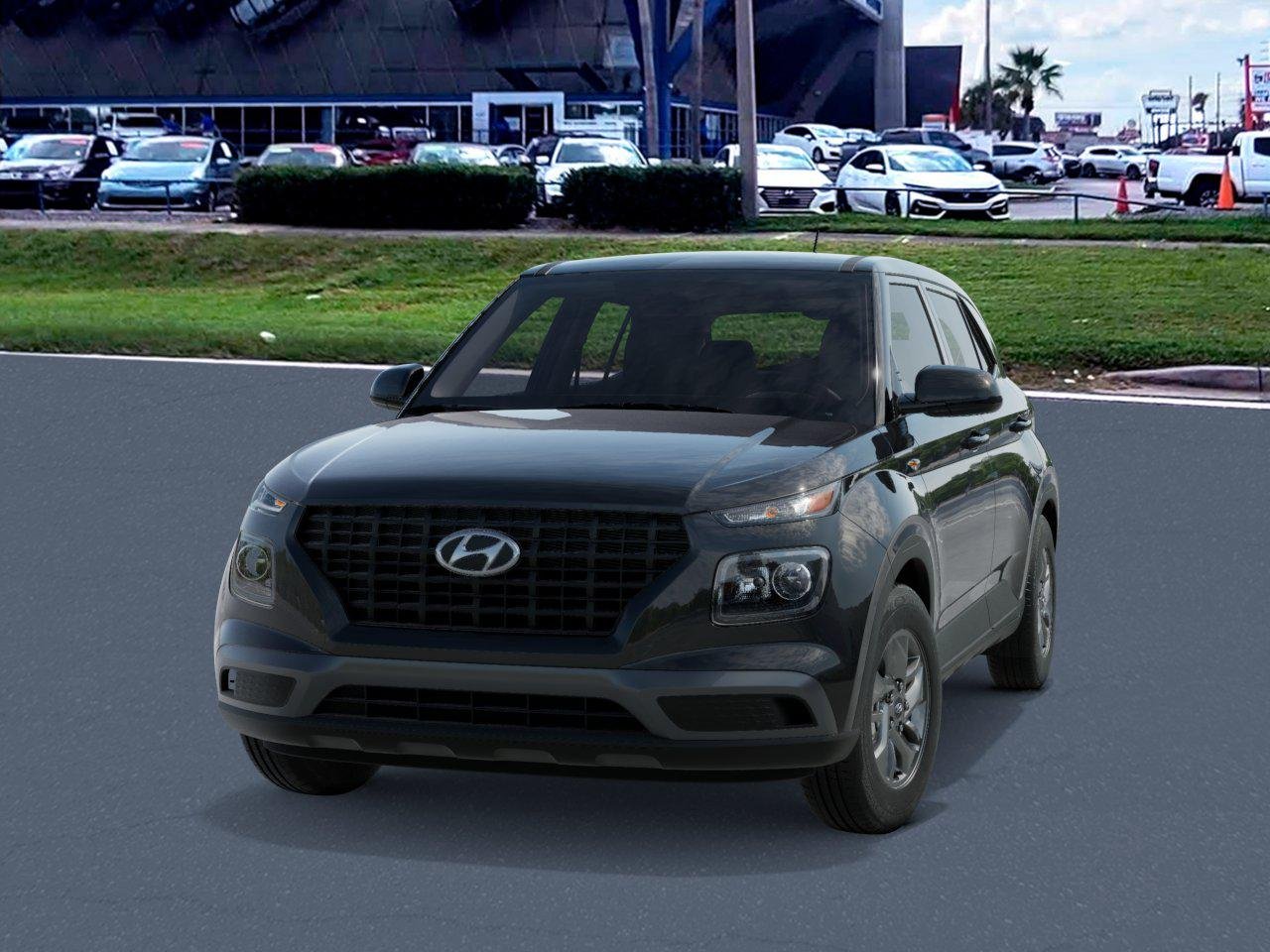 New 2026 Onyx Black Hyundai SE image 36