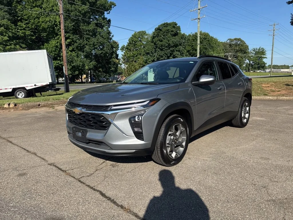 2025 Chevrolet Trax's photo