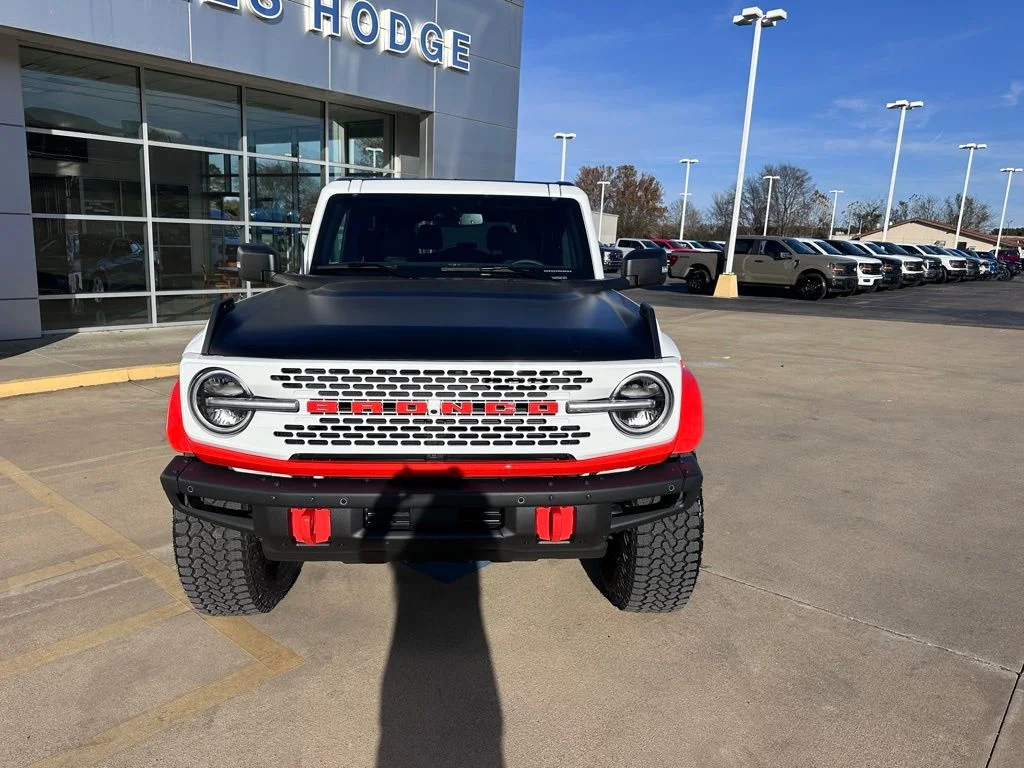 2025 Ford Bronco 2-Door Stroppe - Photo 7