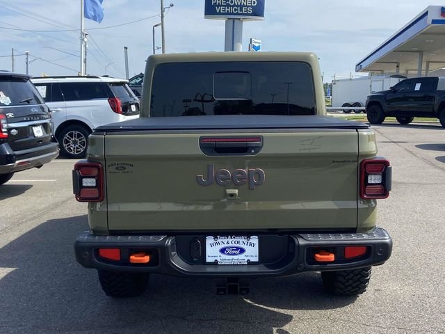 Certified Used 2025 41 Jeep Mojave image 6