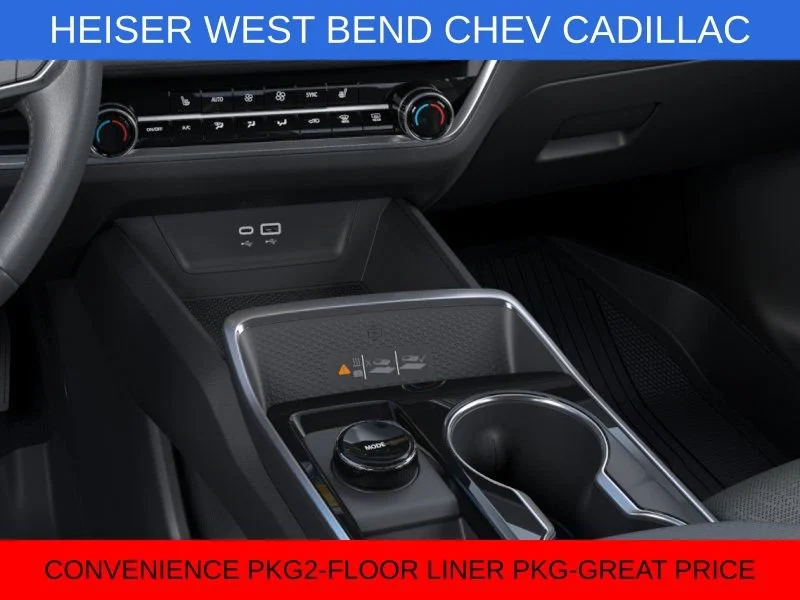 New 2027 Mosaic Black Metallic Chevrolet LT image 23