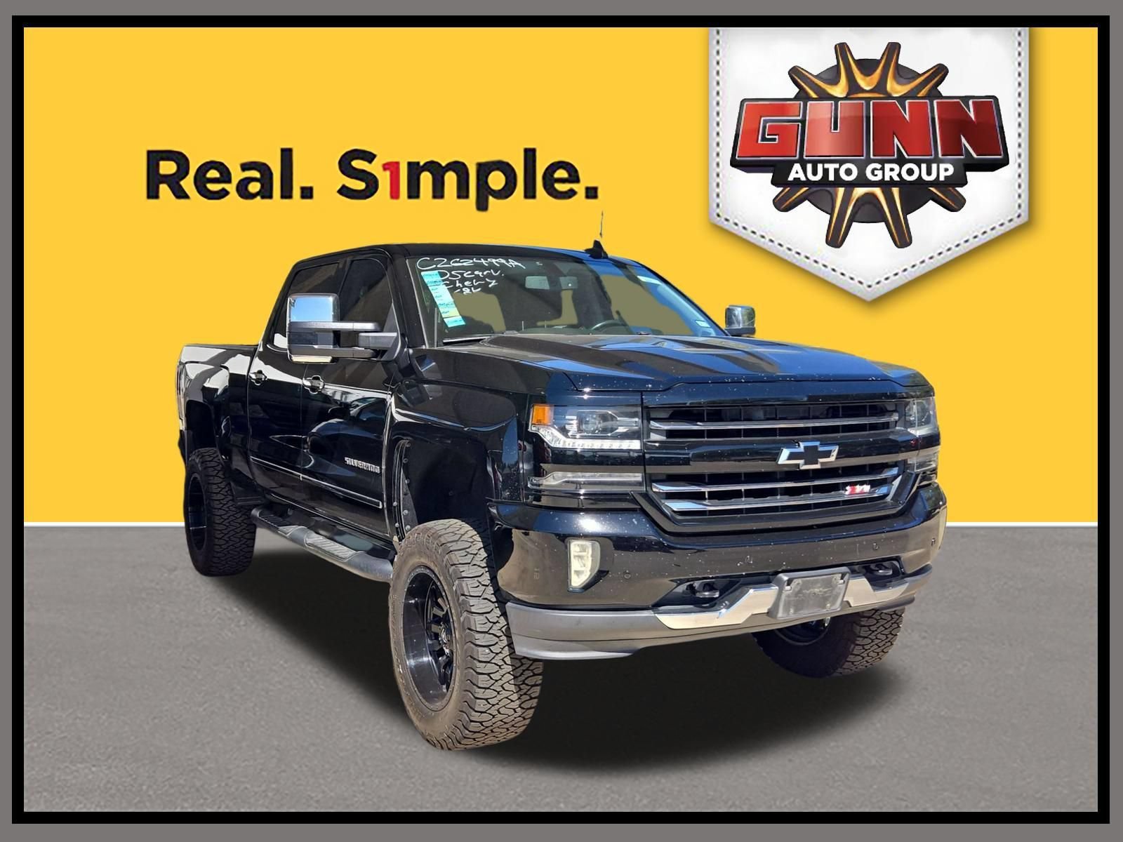 2017 Chevrolet Silverado 1500