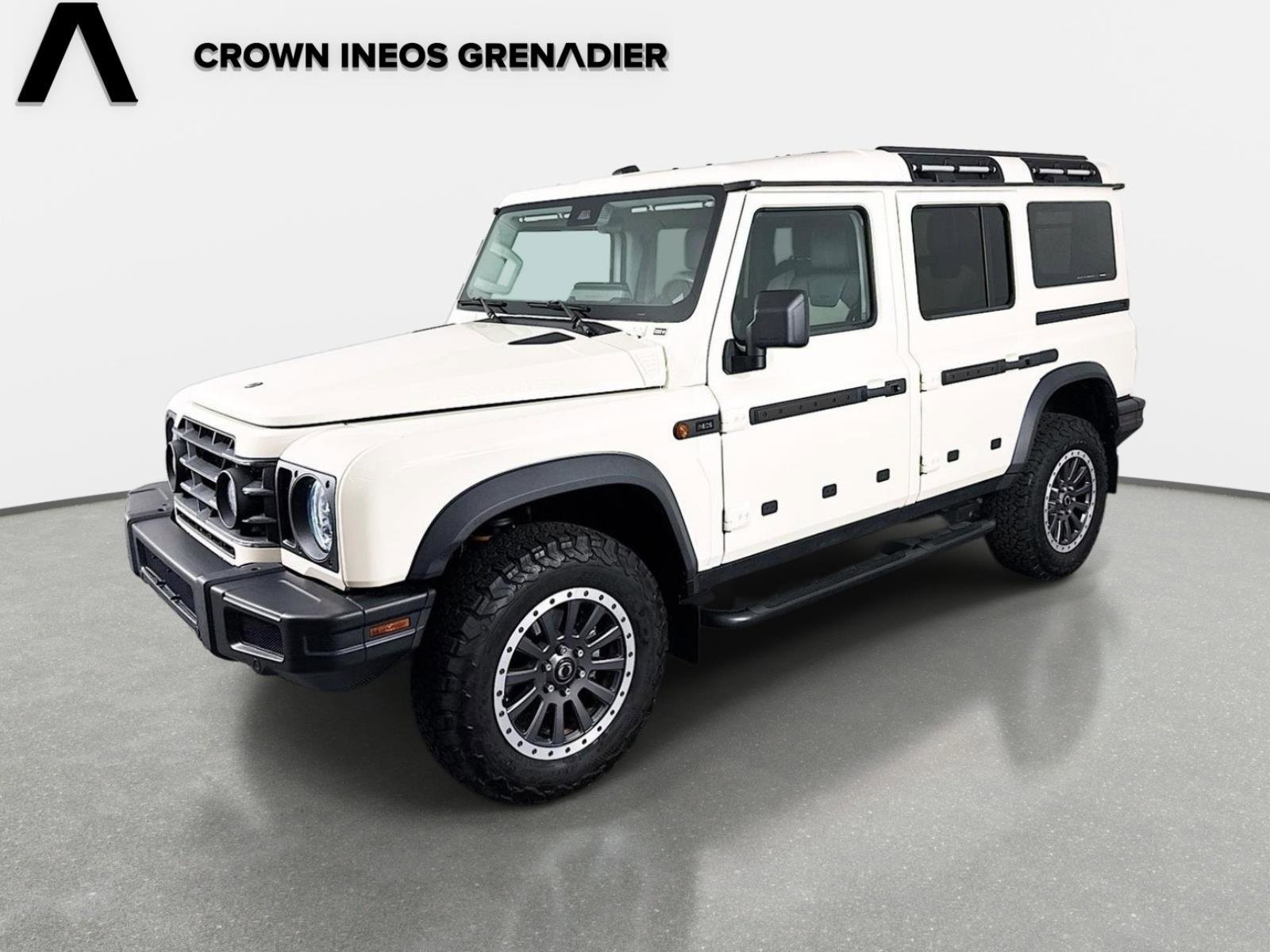 2025 INEOS Grenadier Fieldmaster Edition's photo