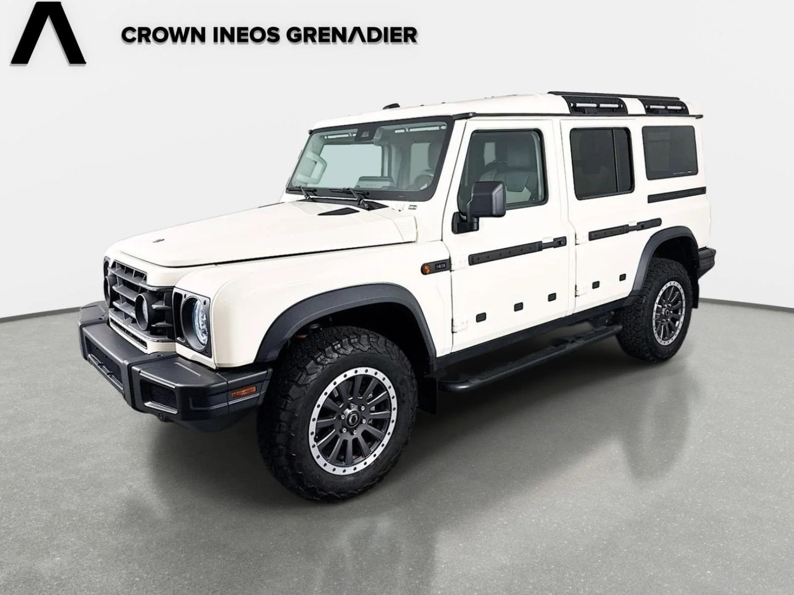 2025 INEOS Grenadier Fieldmaster Edition's photo