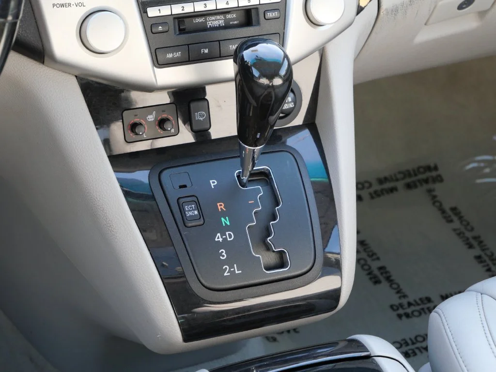 Used 2008 Blue Lexus 350 image 20