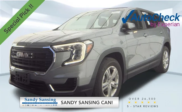 2024 GMC Terrain SLE