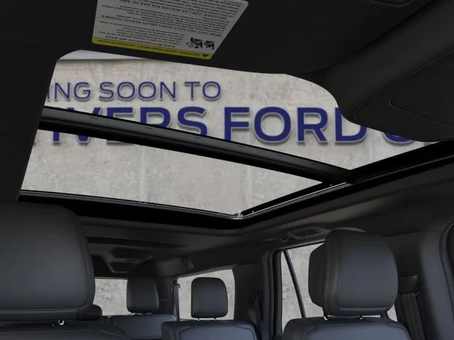 New 2026 Dark Matter Gray Metallic Ford Platinum image 22
