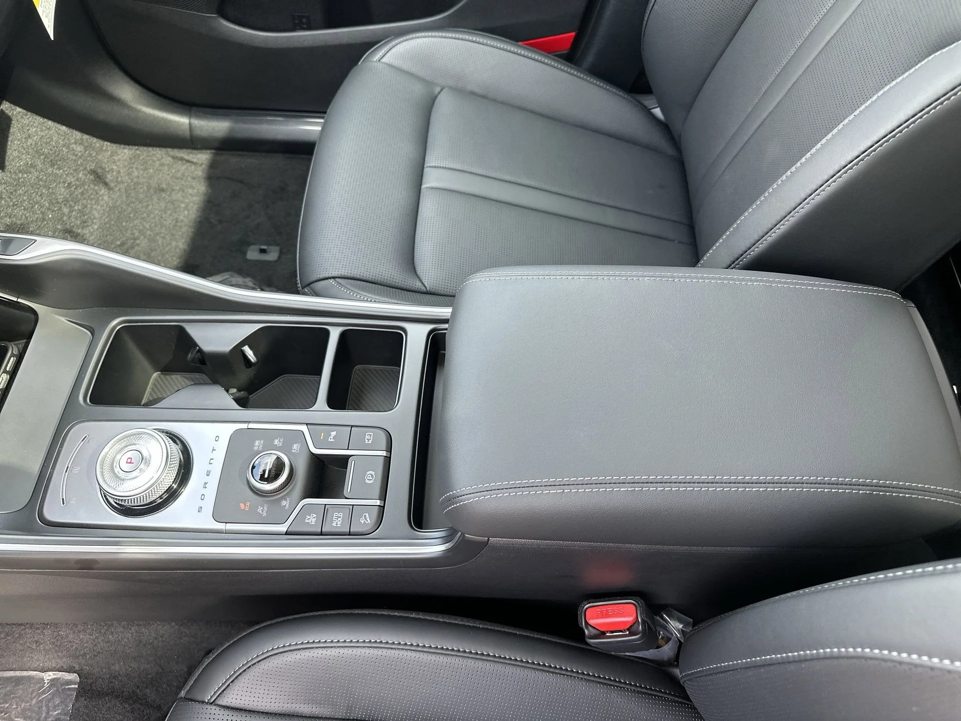 New 2026 Aurora Black Pearl Kia EX AWD image 23