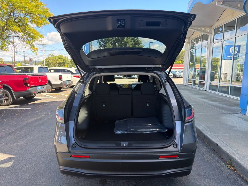 New 2027 Gray Honda LX image 8