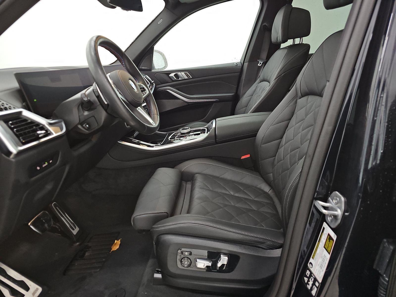 2025 Bmw X5 M60i photo 3