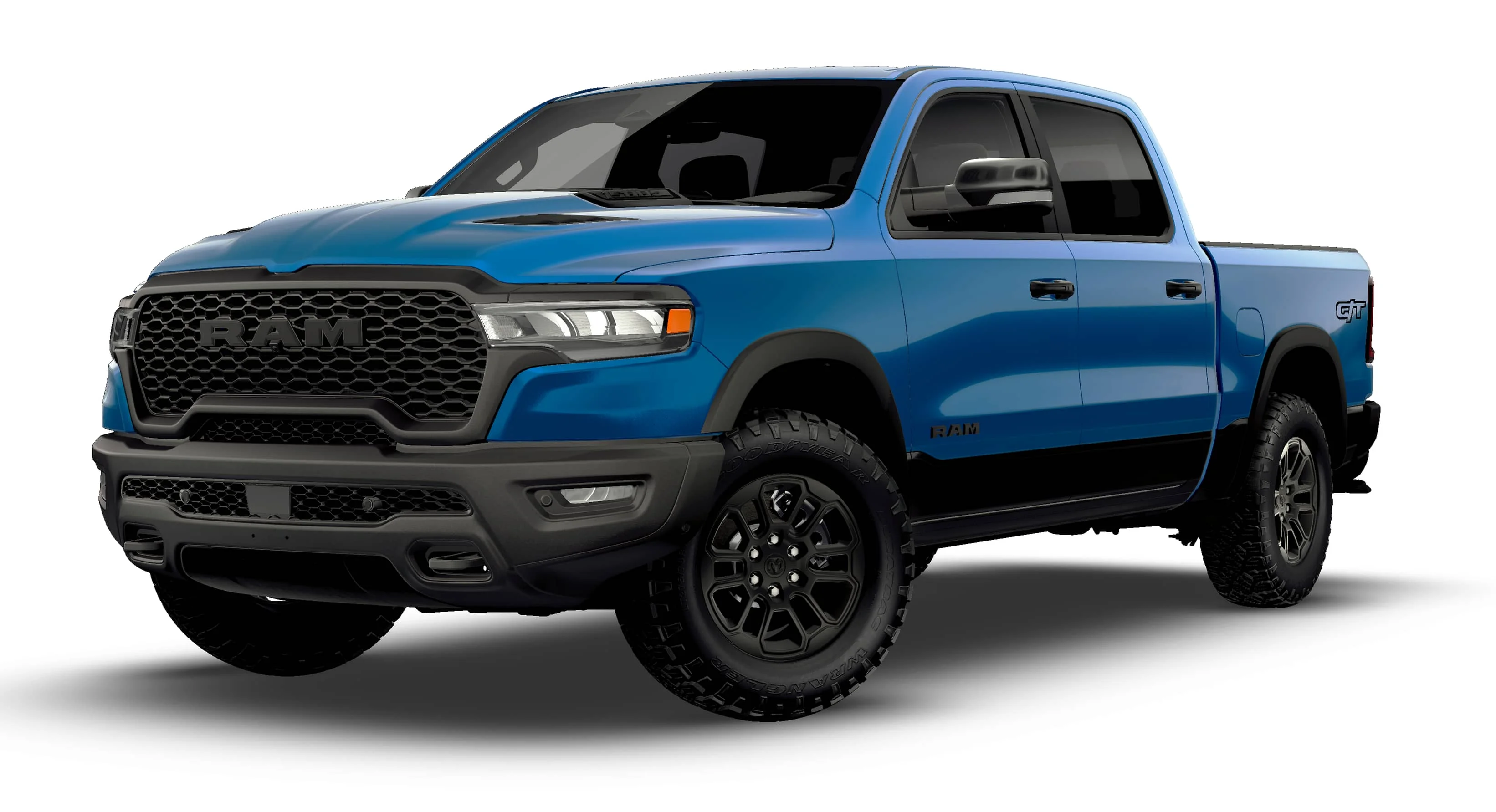 2026 RAM 1500 Rebel 4x4 Crew Cab 5'7's photo