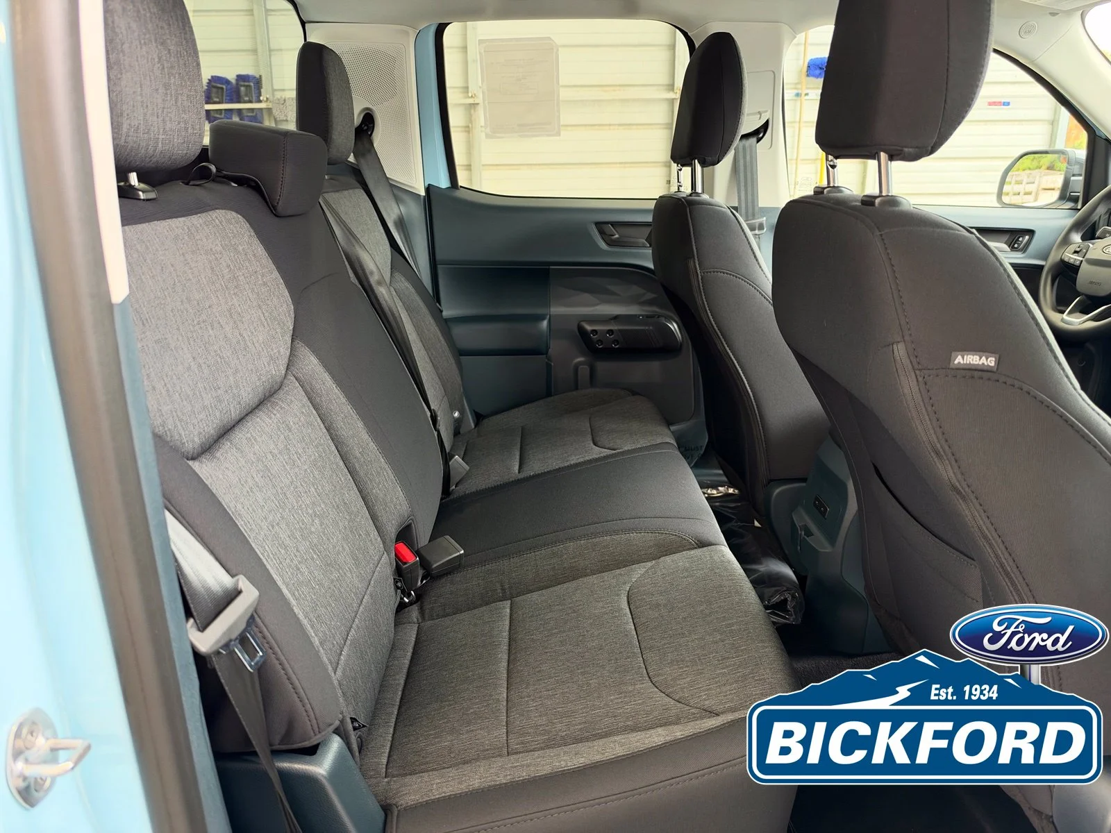 New 2026 Blue Ford XLT image 18