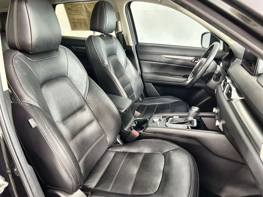 Used 2022 Black Mazda 2.5 S Preferred Package image 25