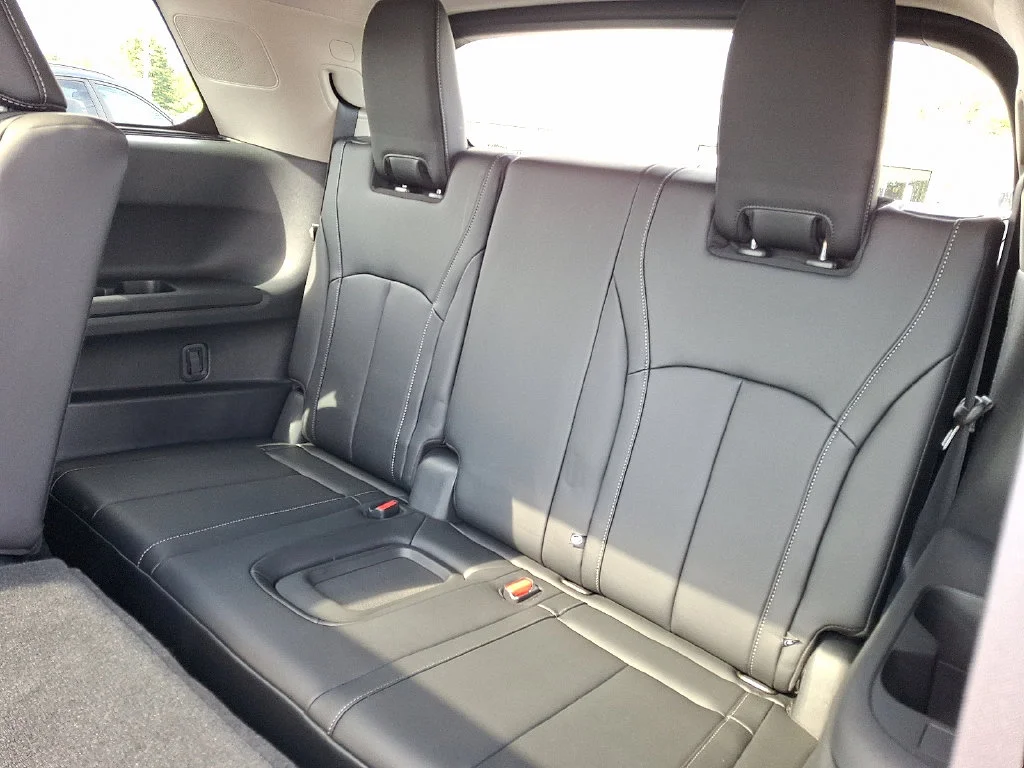 Used 2026 Blue INFINITI LUXE image 12
