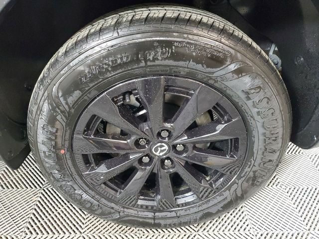 New 2026 Jet Black Mica Mazda Premium AWD image 11