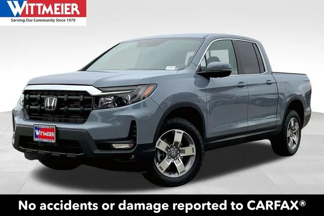 2025 Honda Ridgeline RTL AWD's photo