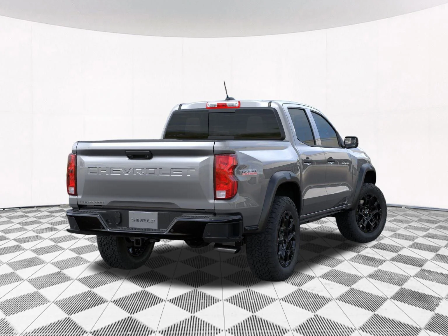 2026 Chevrolet Colorado Trail Boss - Photo 10