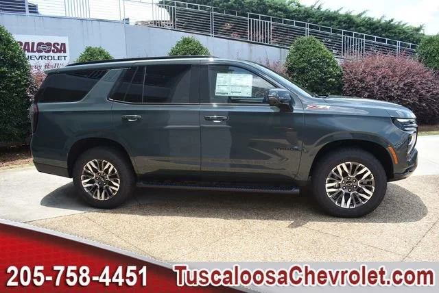 2026 Chevrolet Tahoe Z71 - Photo 14