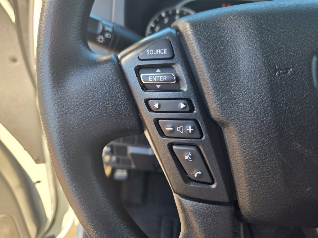 Used 2025 White Nissan SV image 19