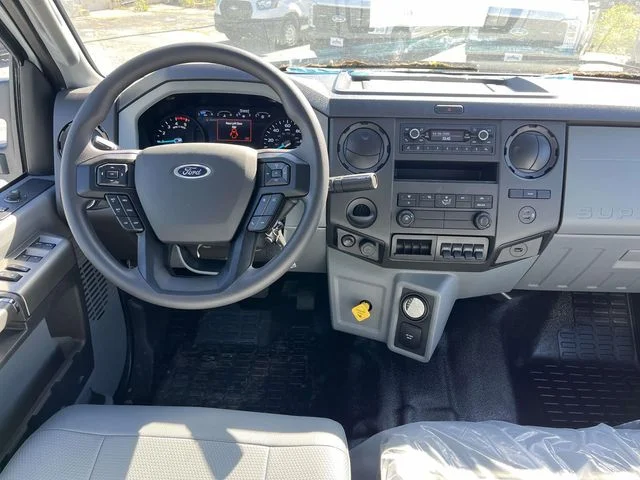 New 2027 White Ford Base image 10
